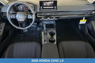 2026 Honda Civic