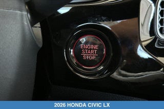 2026 Honda Civic