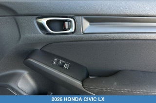 2026 Honda Civic