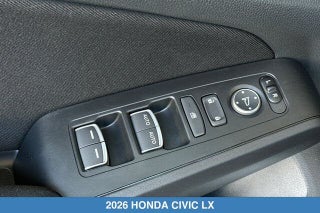 2026 Honda Civic