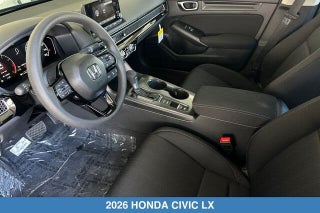 2026 Honda Civic