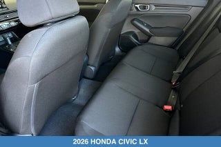 2026 Honda Civic