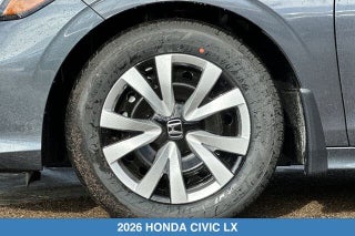 2026 Honda Civic