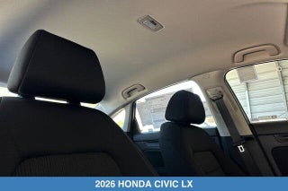 2026 Honda Civic