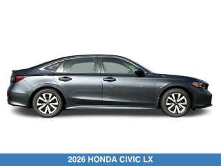 2026 Honda Civic