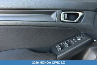 2026 Honda Civic