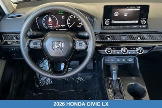 2026 Honda Civic