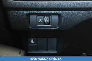 2026 Honda Civic