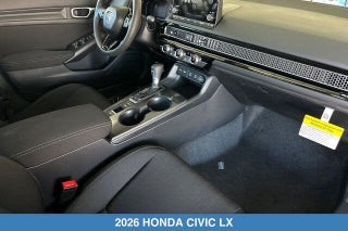 2026 Honda Civic