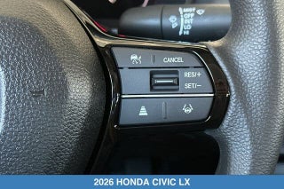 2026 Honda Civic