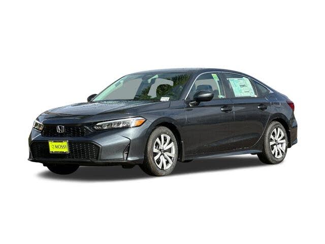 2026 Honda Civic