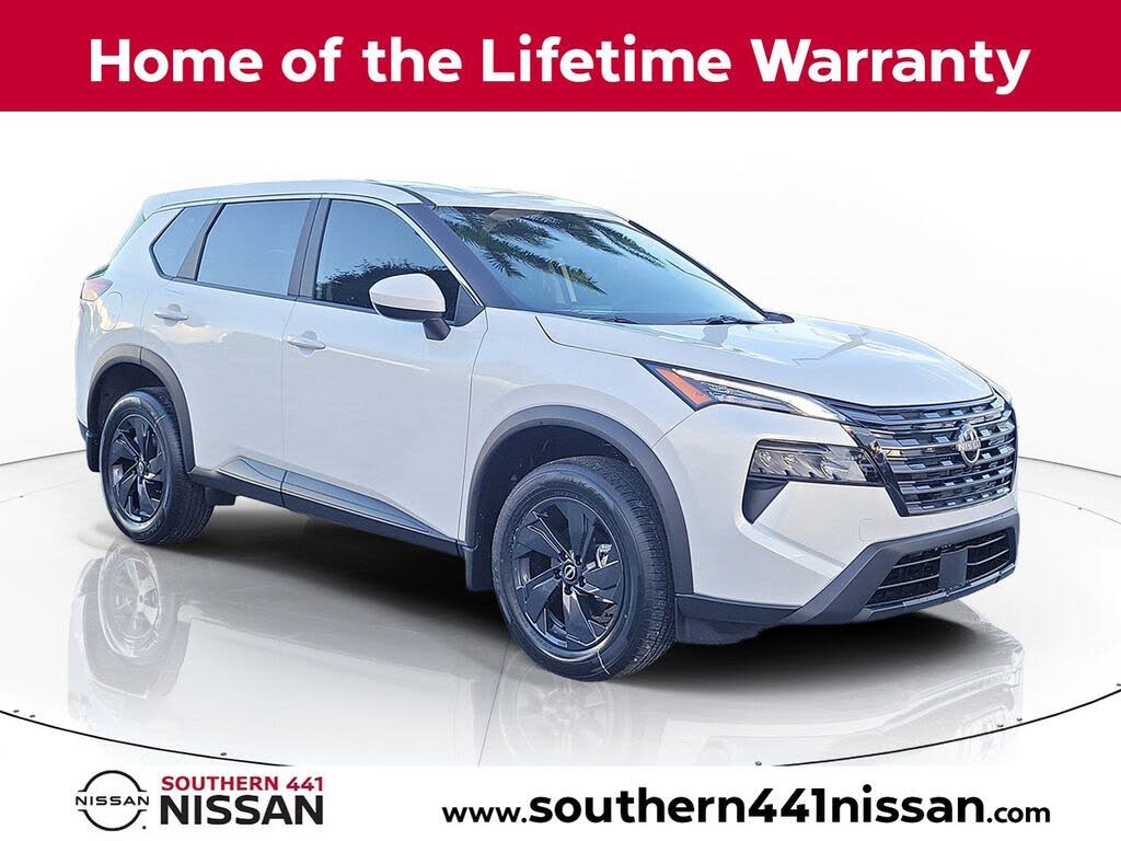 2026 Nissan Rogue