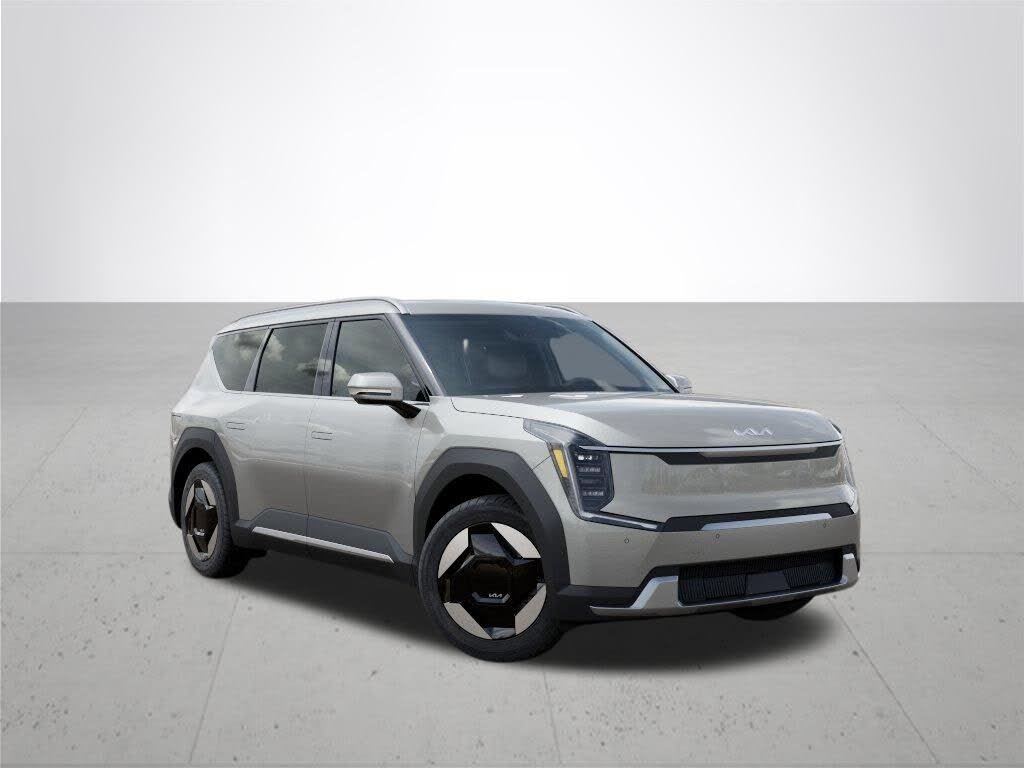 2026 Kia EV9