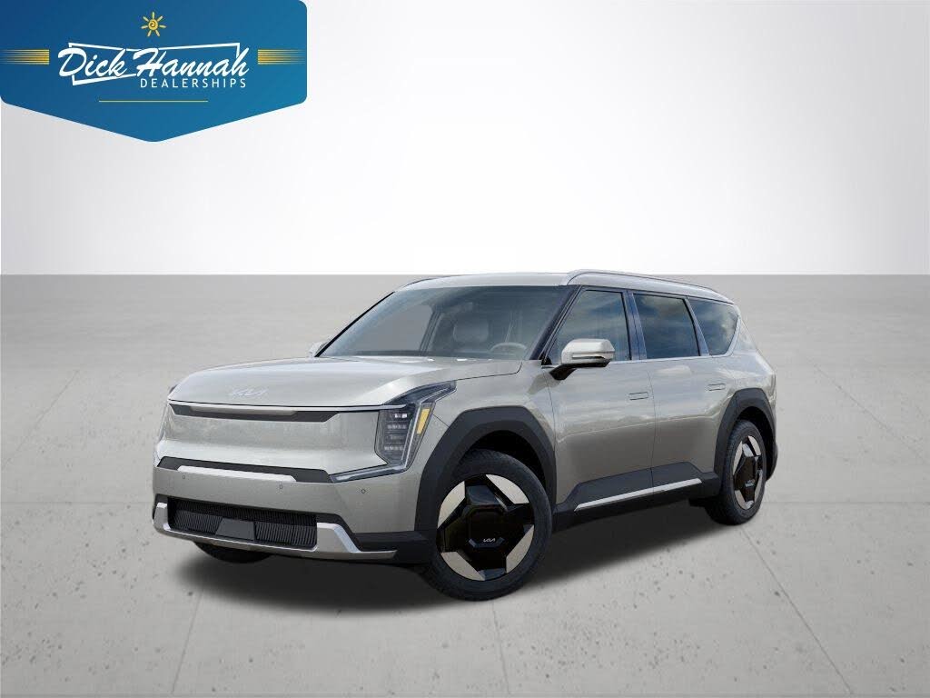 2026 Kia EV9