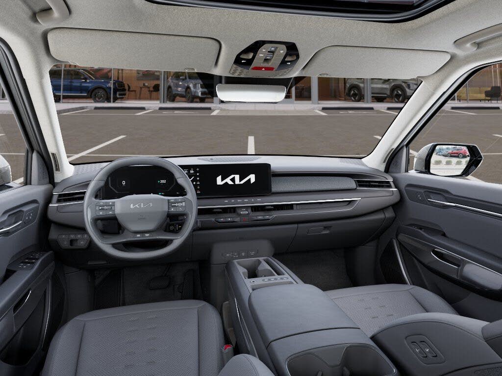2026 Kia EV9