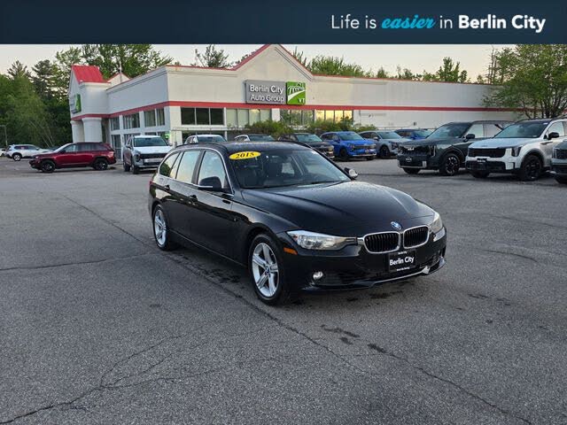 2015 Bmw 3 Series