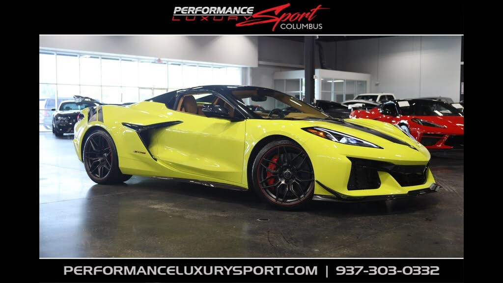 2023 Chevrolet Corvette Z06 for sale in Marysville, OH
