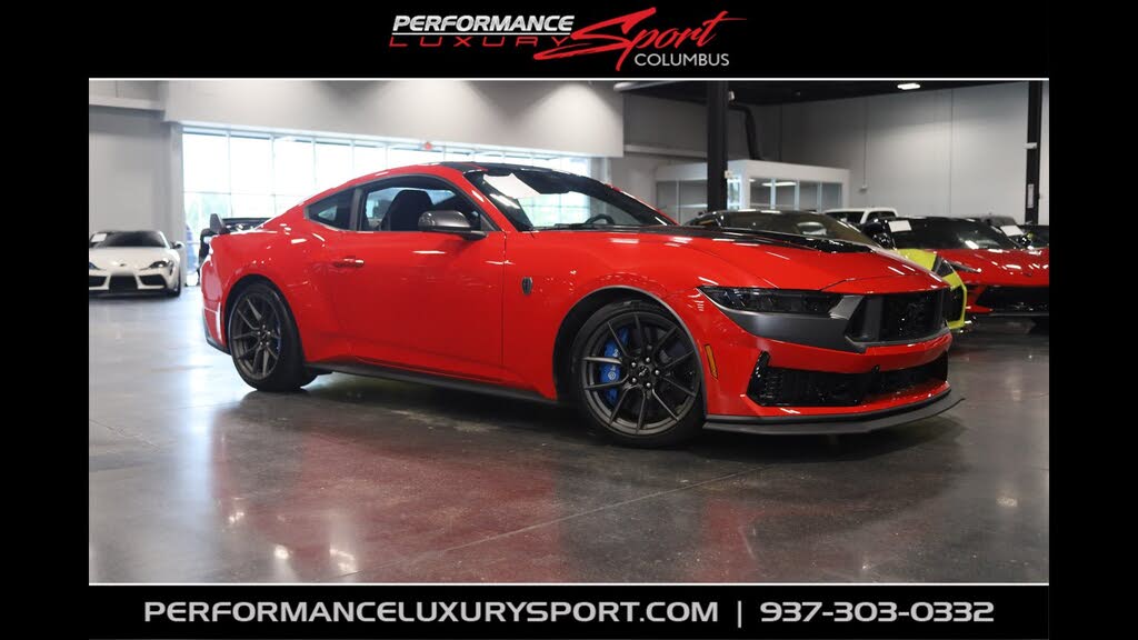 2024 Ford Mustang Dark Horse for sale in Marysville, OH