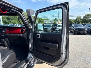 2020 Jeep Wrangler Unlimited