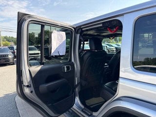 2020 Jeep Wrangler Unlimited