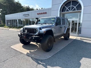 2020 Jeep Wrangler Unlimited