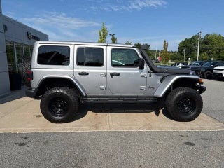 2020 Jeep Wrangler Unlimited