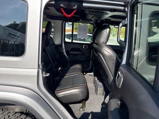 2020 Jeep Wrangler Unlimited