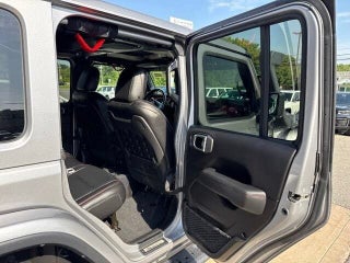2020 Jeep Wrangler Unlimited