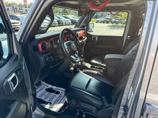 2020 Jeep Wrangler Unlimited