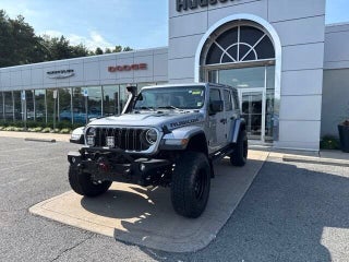 2020 Jeep Wrangler Unlimited