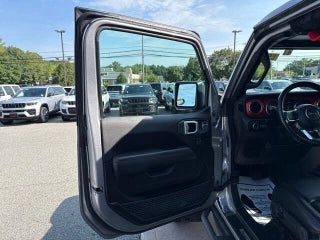 2020 Jeep Wrangler Unlimited