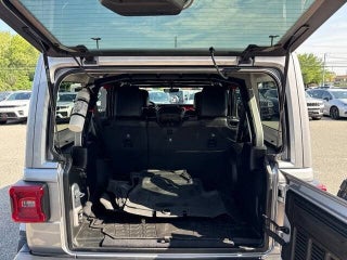 2020 Jeep Wrangler Unlimited