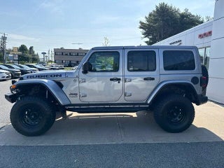 2020 Jeep Wrangler Unlimited