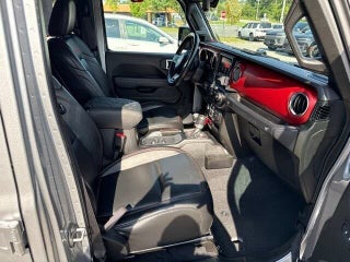 2020 Jeep Wrangler Unlimited