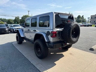 2020 Jeep Wrangler Unlimited