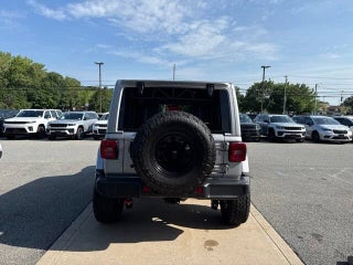 2020 Jeep Wrangler Unlimited