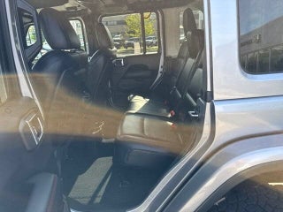 2020 Jeep Wrangler Unlimited