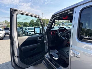 2020 Jeep Wrangler Unlimited