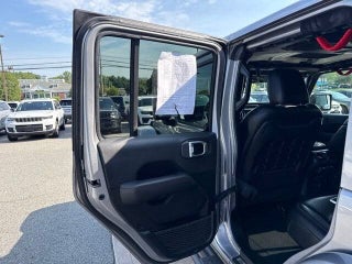 2020 Jeep Wrangler Unlimited
