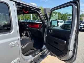 2020 Jeep Wrangler Unlimited