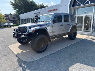 2020 Jeep Wrangler Unlimited