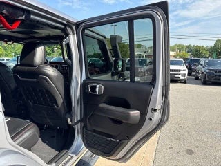 2020 Jeep Wrangler Unlimited