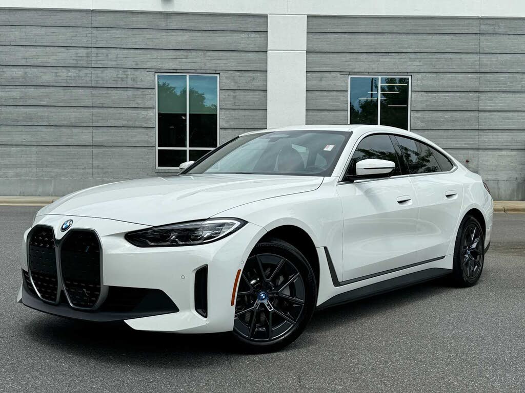 2023 Bmw I4