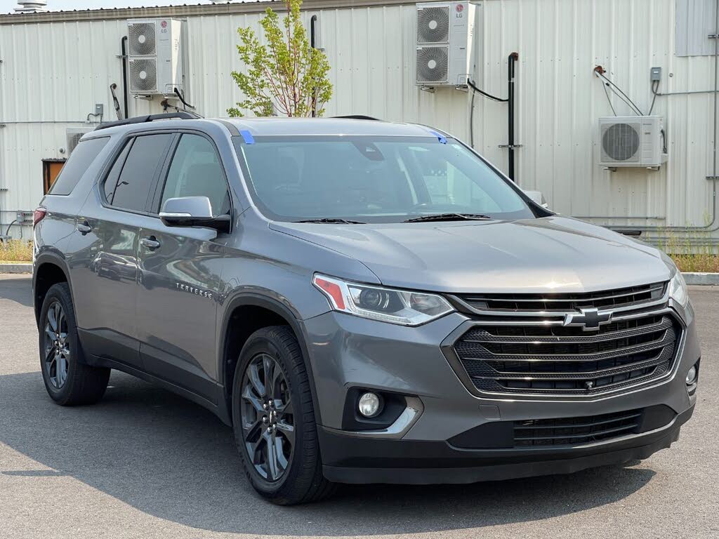 2020 Chevrolet Traverse
