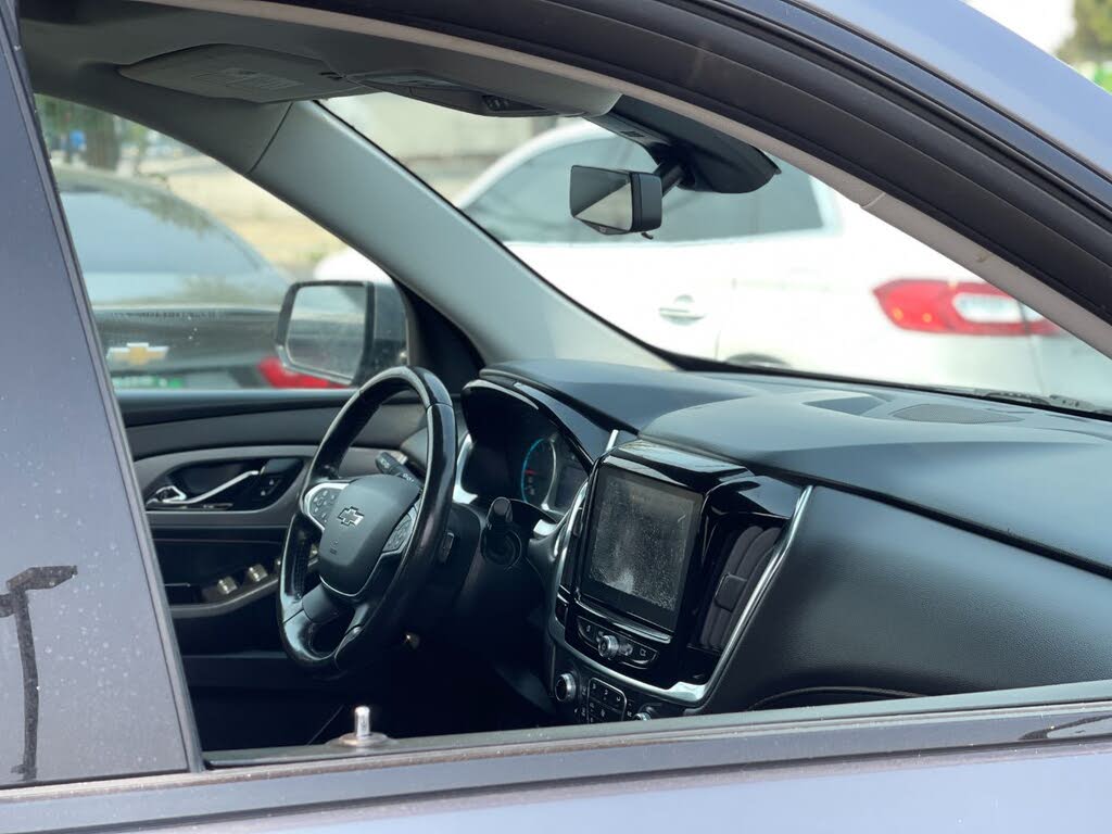 2020 Chevrolet Traverse