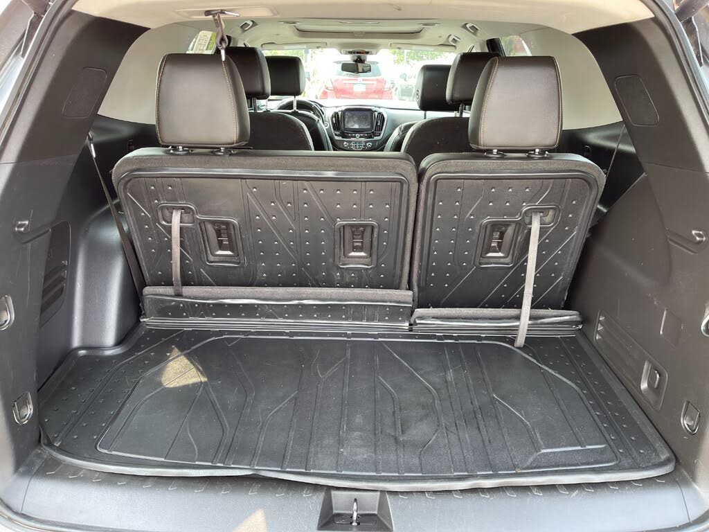 2020 Chevrolet Traverse