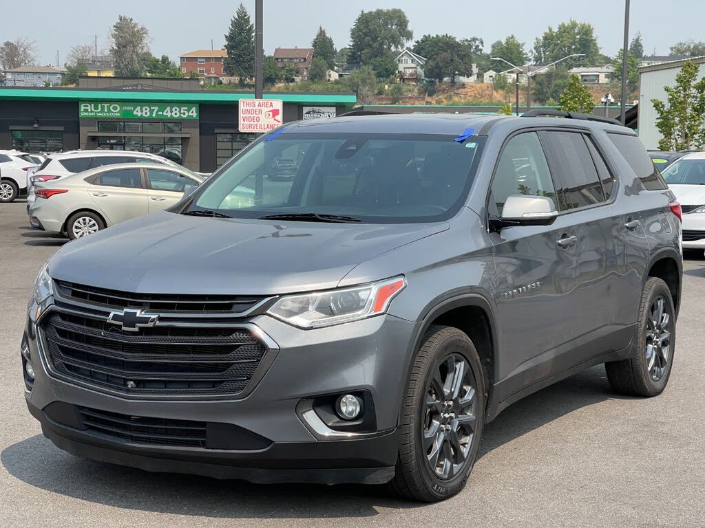 2020 Chevrolet Traverse