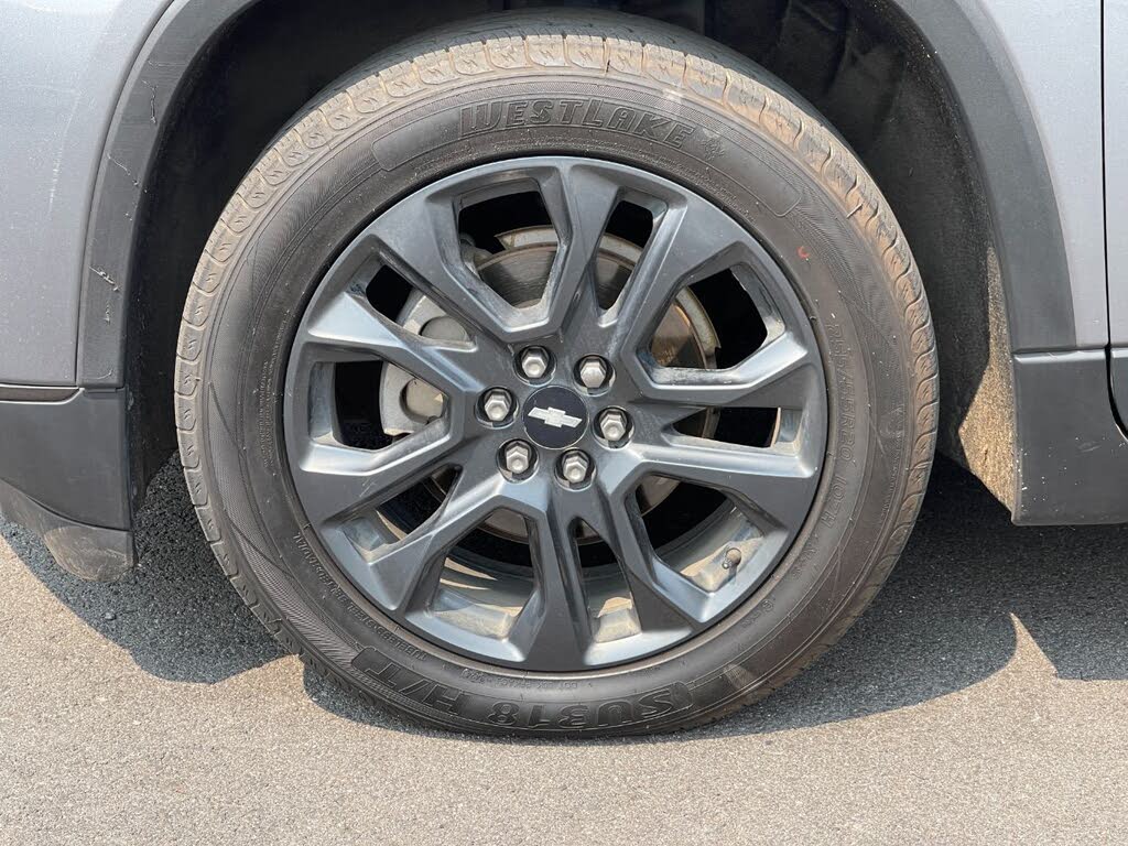 2020 Chevrolet Traverse