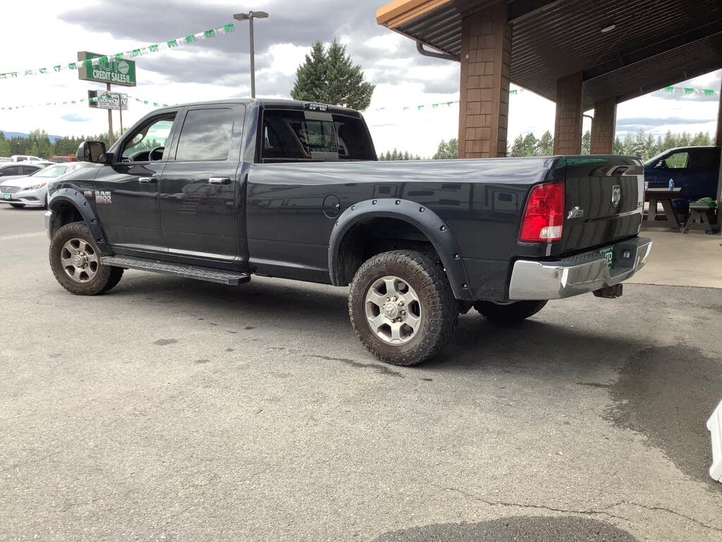 2018 Ram 3500
