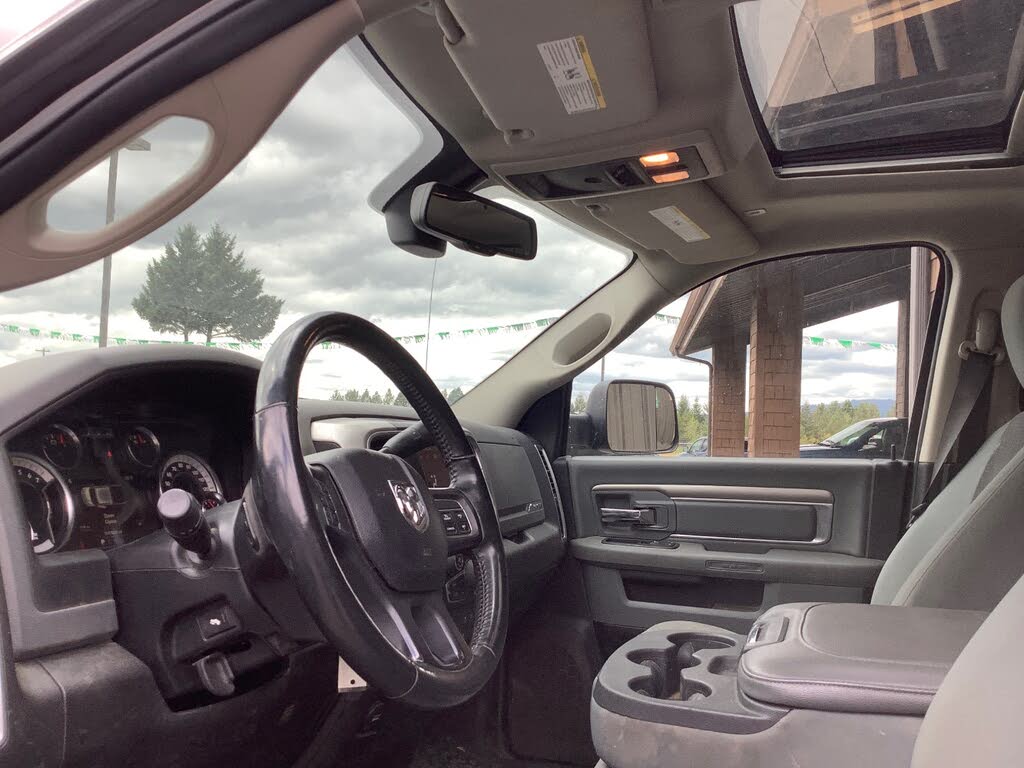 2018 Ram 3500